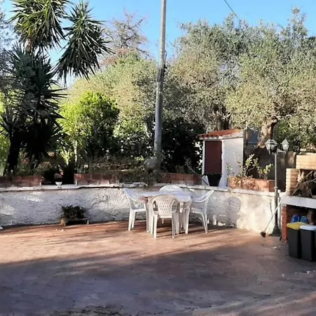 Apartment Trilocale Serra Li Lioni -